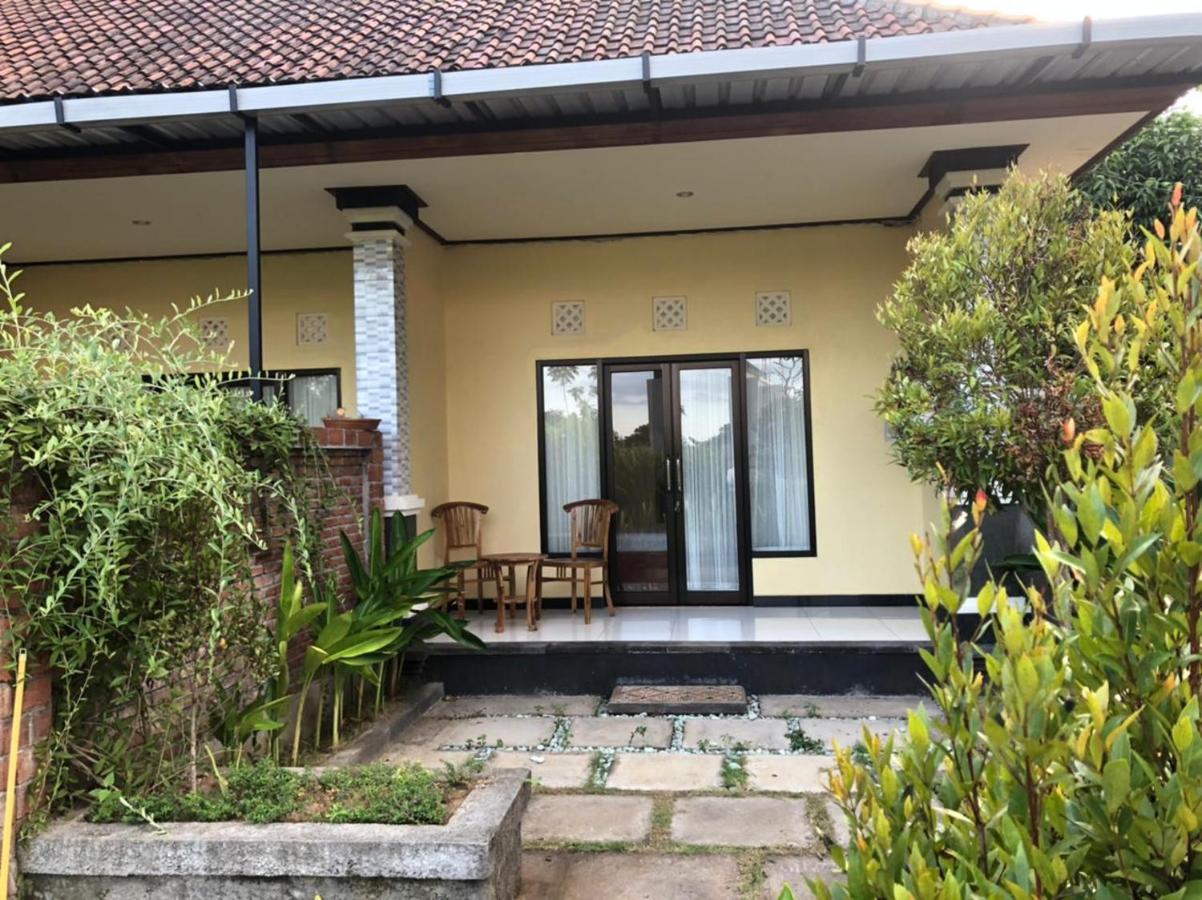 Purnama Homestay Pandawa Ungasan Eksteriør bilde