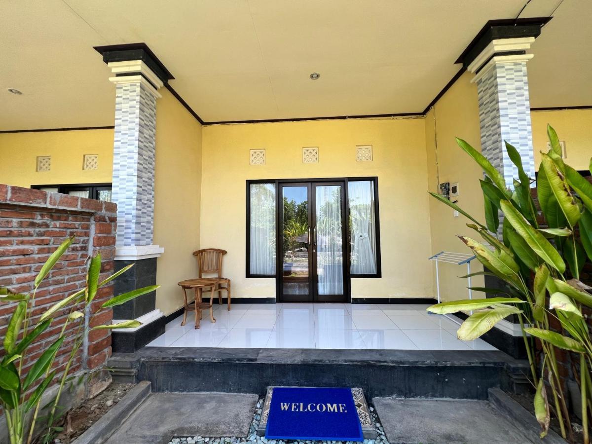 Purnama Homestay Pandawa Ungasan Eksteriør bilde