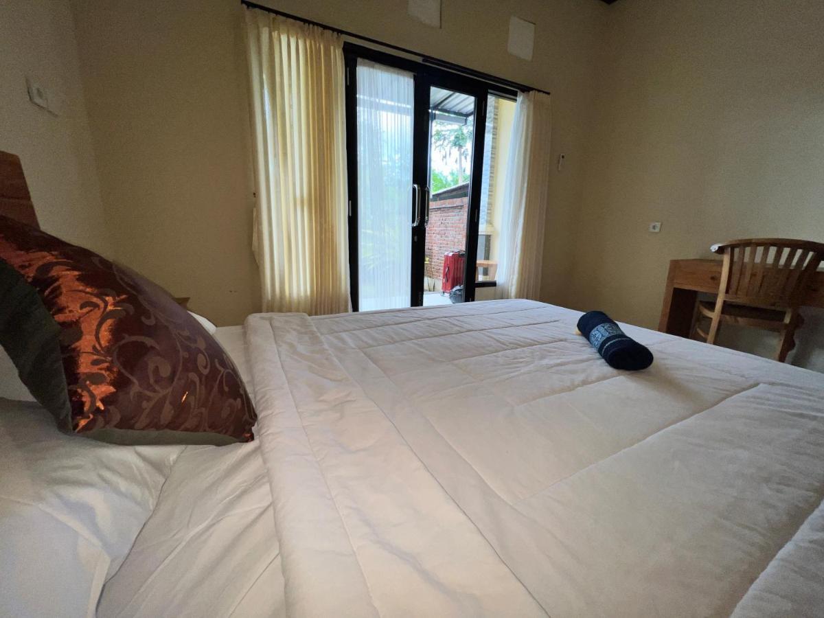 Purnama Homestay Pandawa Ungasan Eksteriør bilde