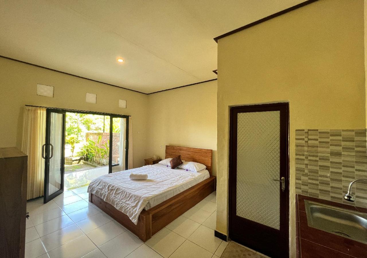 Purnama Homestay Pandawa Ungasan Eksteriør bilde