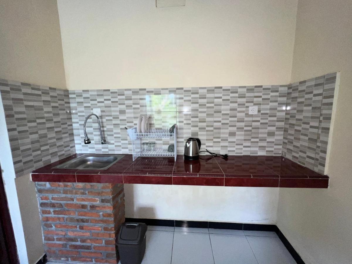 Purnama Homestay Pandawa Ungasan Eksteriør bilde