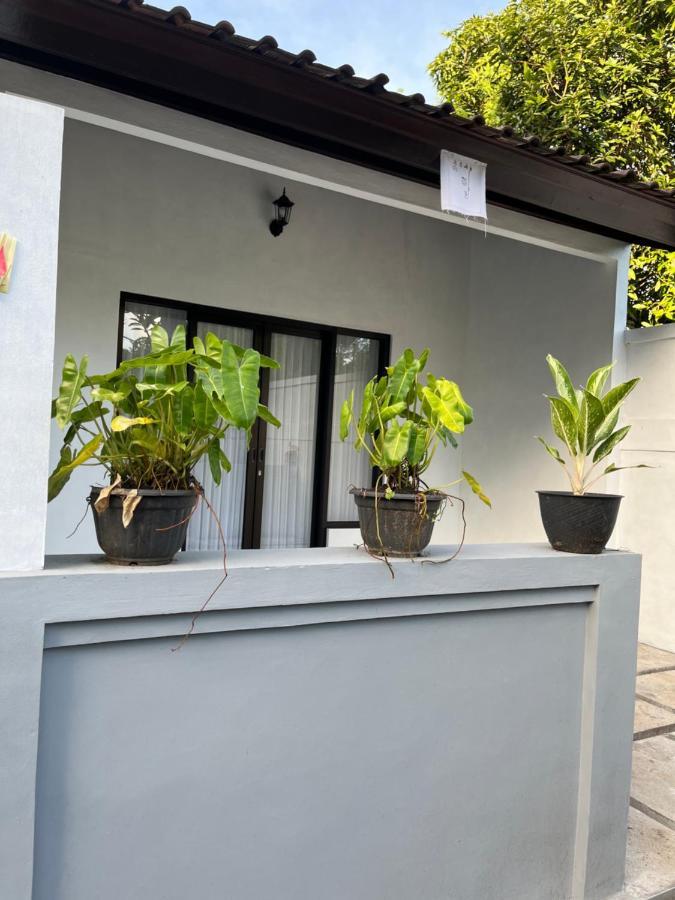 Purnama Homestay Pandawa Ungasan Eksteriør bilde