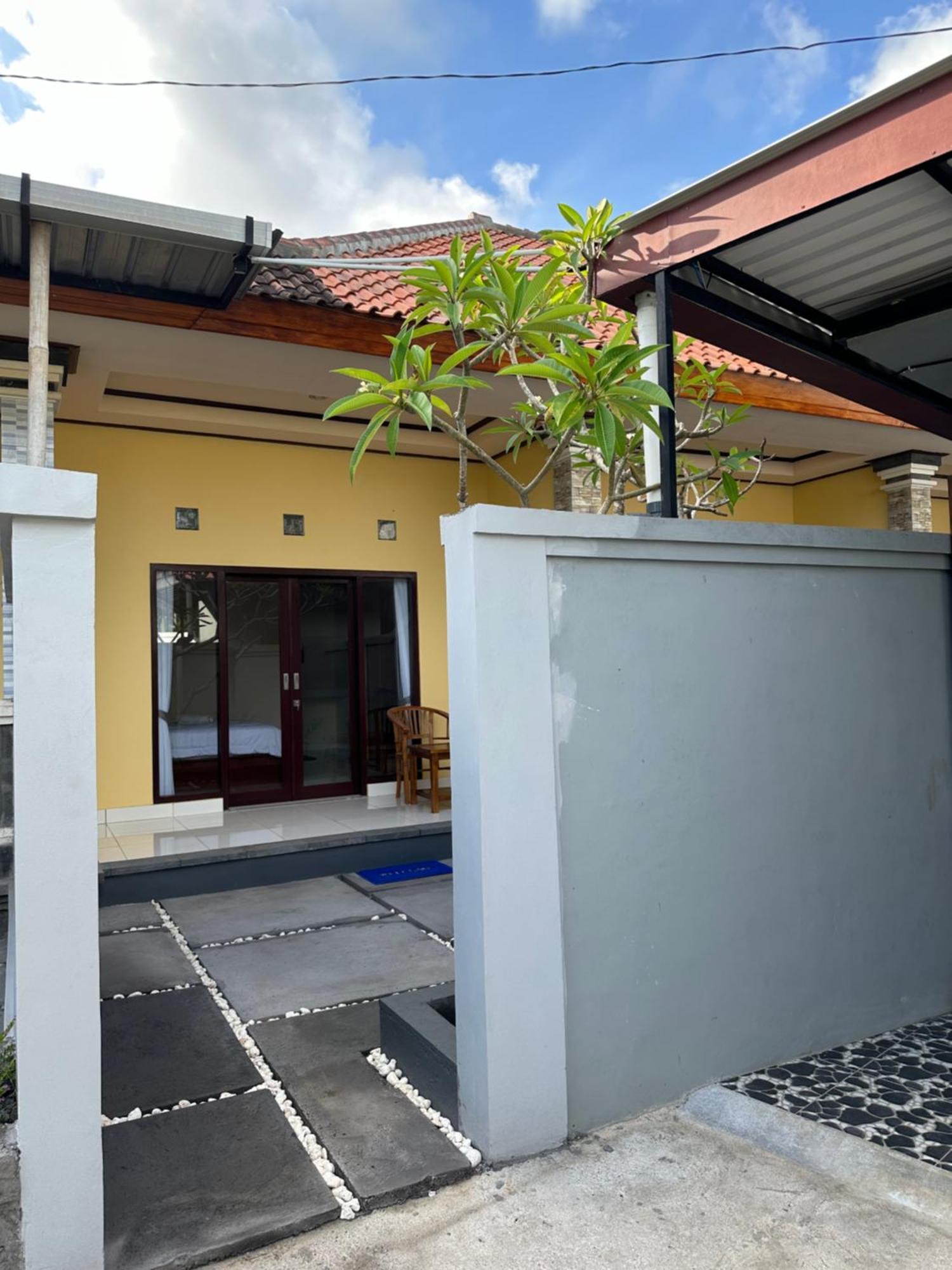Purnama Homestay Pandawa Ungasan Eksteriør bilde